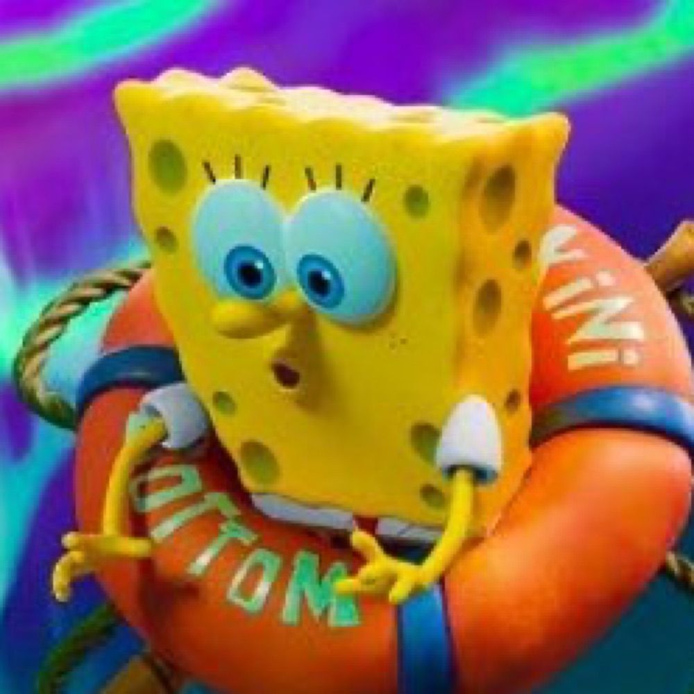 strawberry 🍓 mrs squarepants 🎀