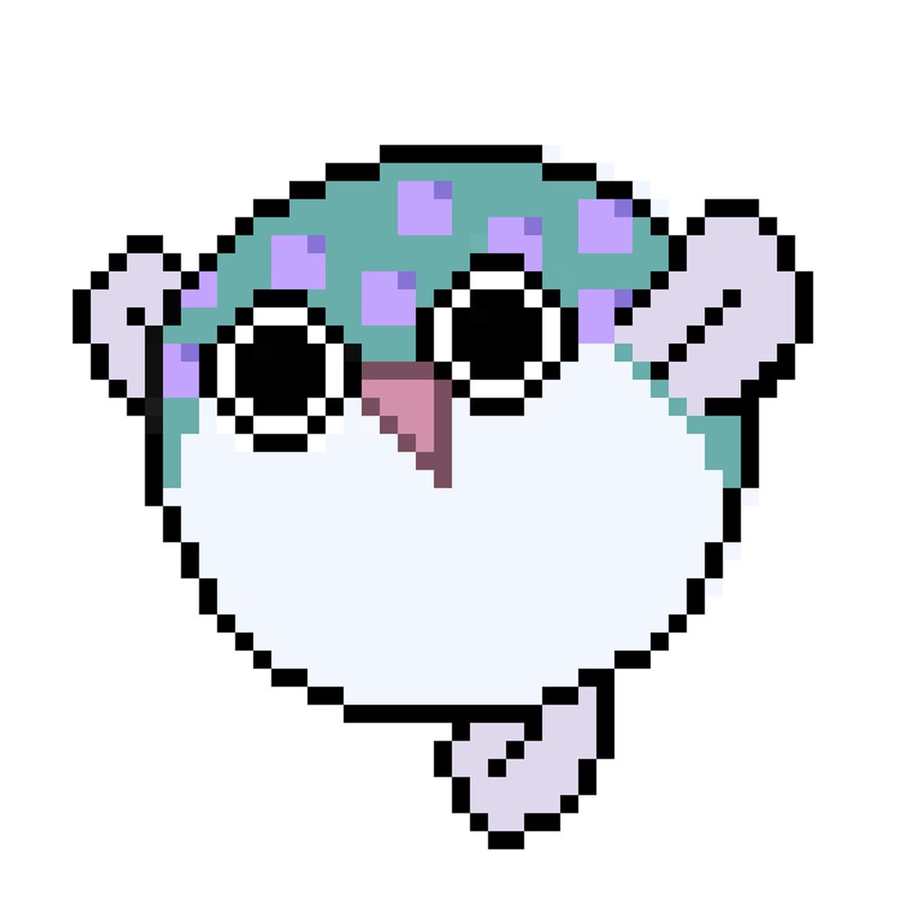 뾲