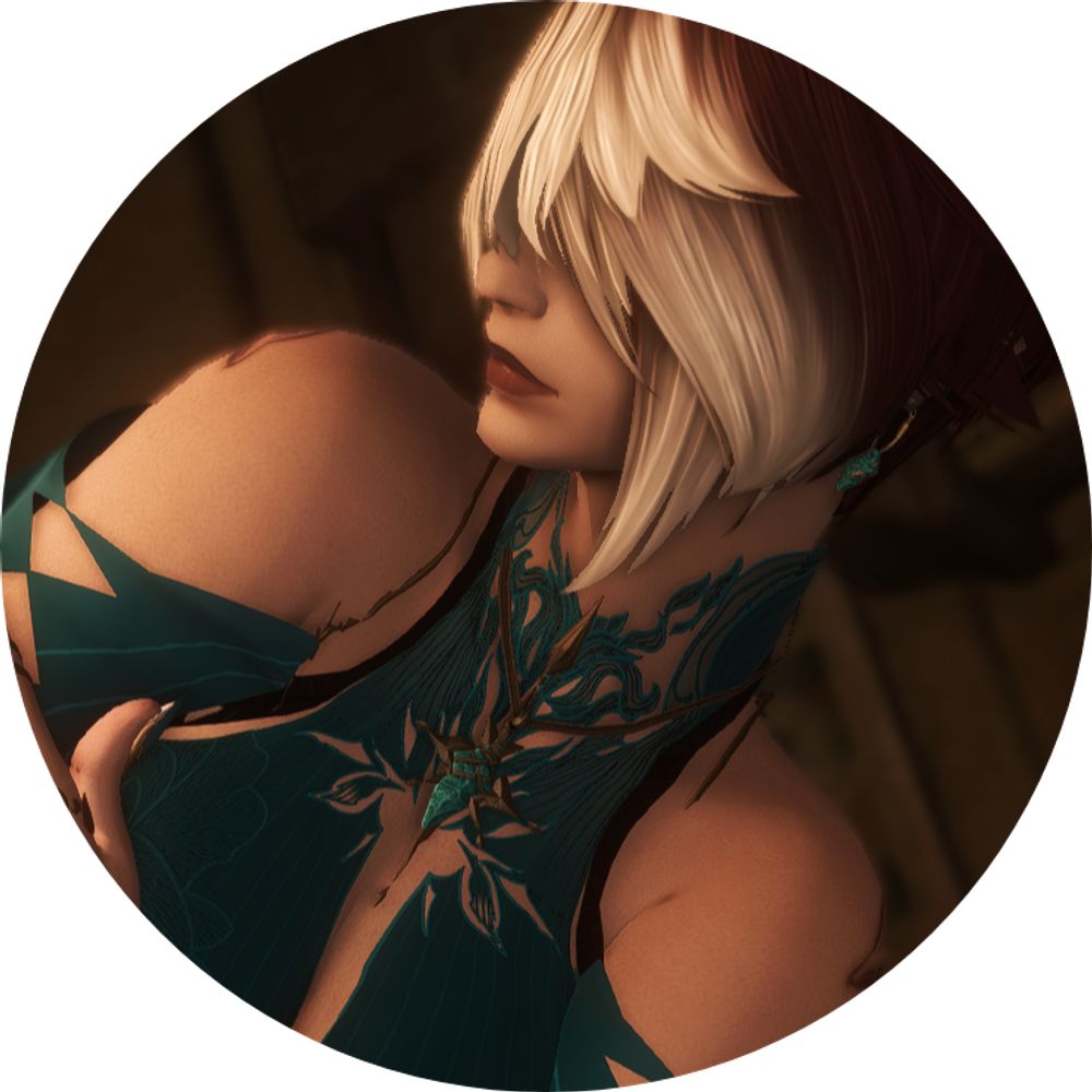 🔞Erista - The Rune Witch of Ishgard - DT Spoilers