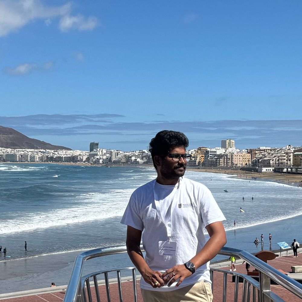 Srinivas Kolluru