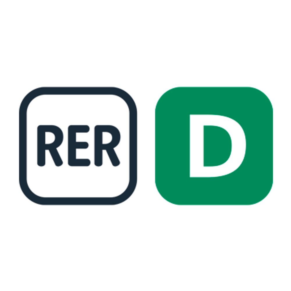 🤖 RER D