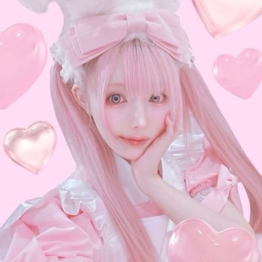 桃饅頭ちゃん