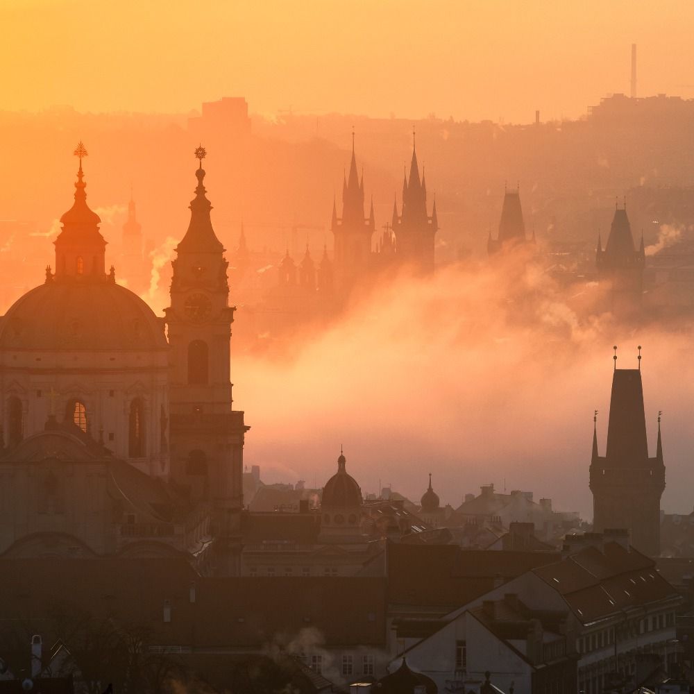 See Prague