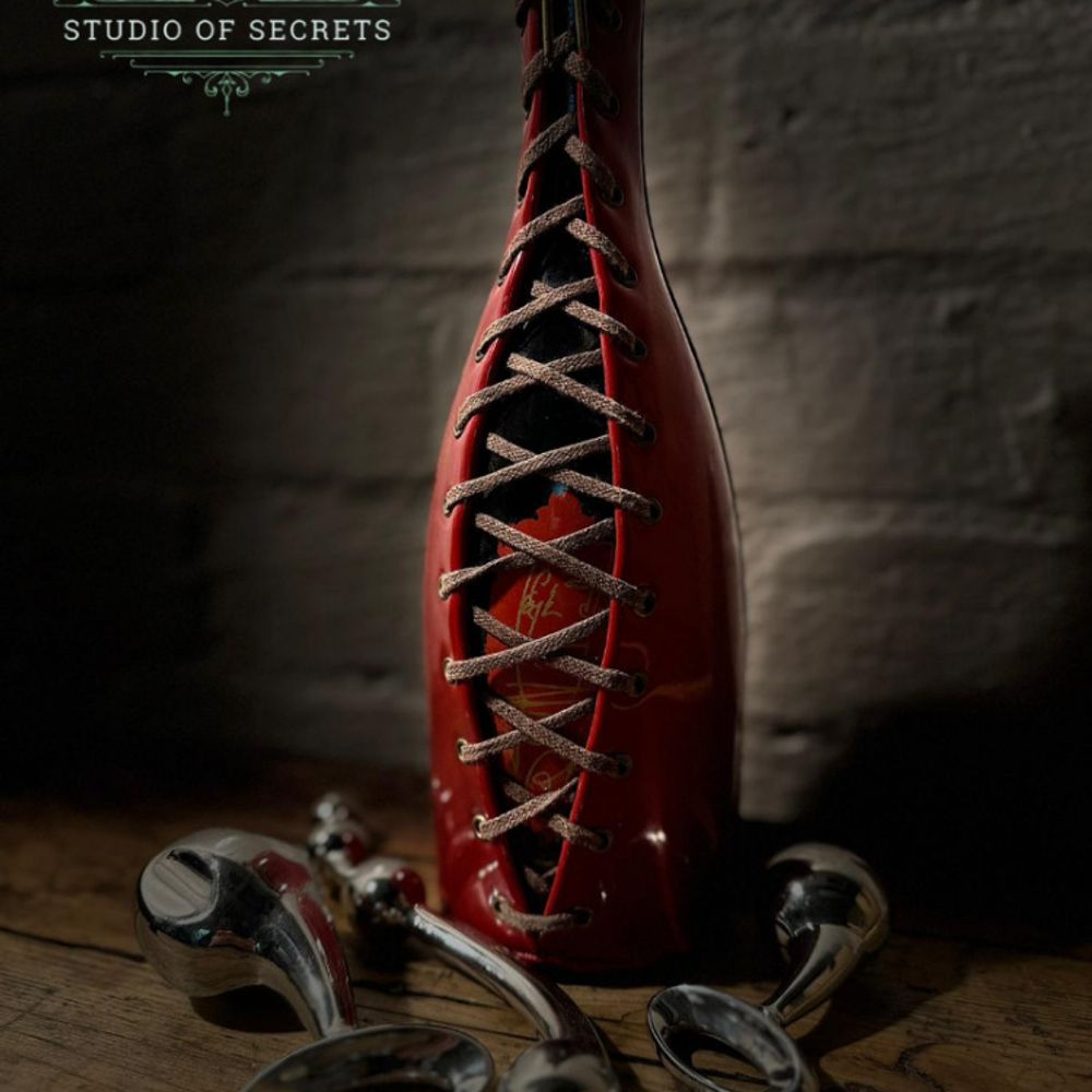Studio Of Secrets