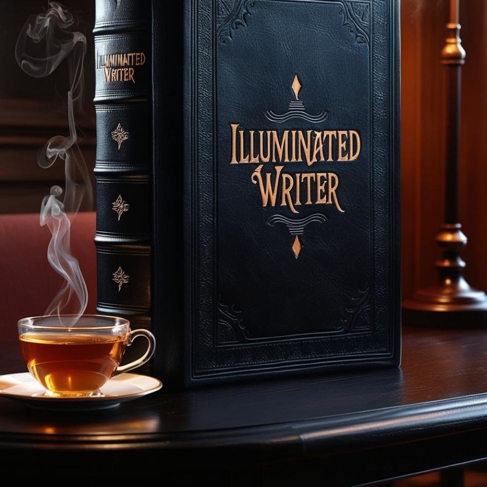 Illuminated Writer