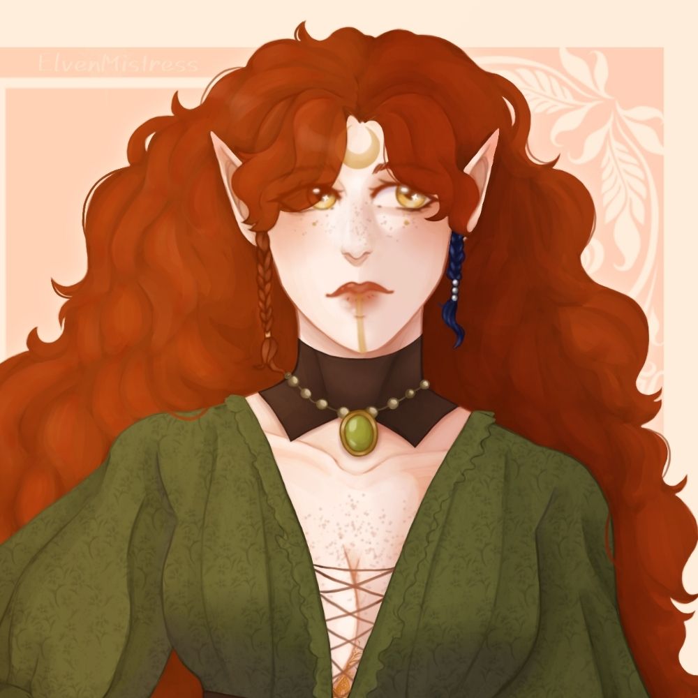 Elven Mistress 🦊