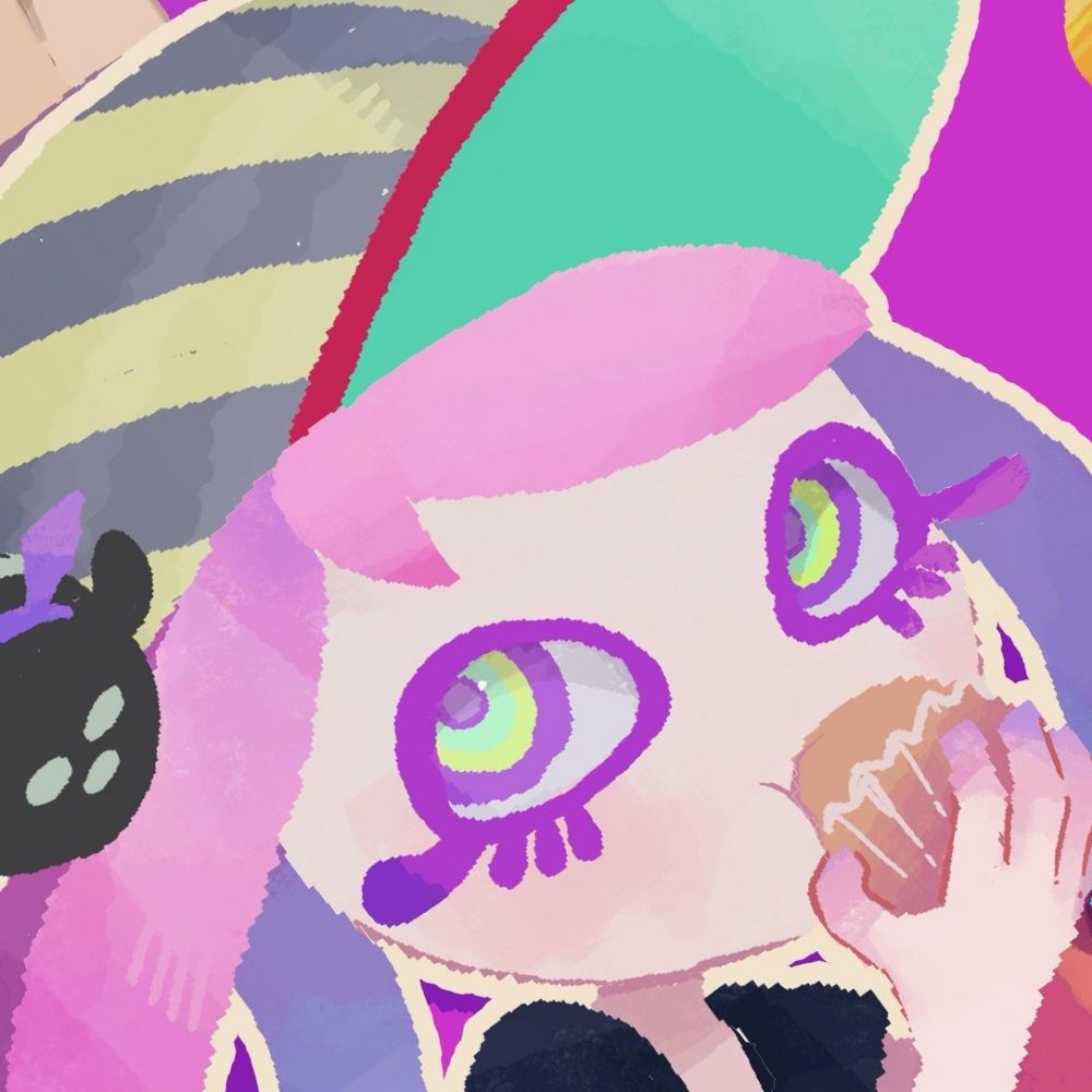 Bridget 🦑