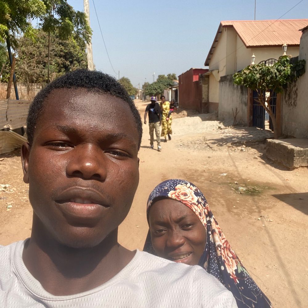 Ebrima jaiteh