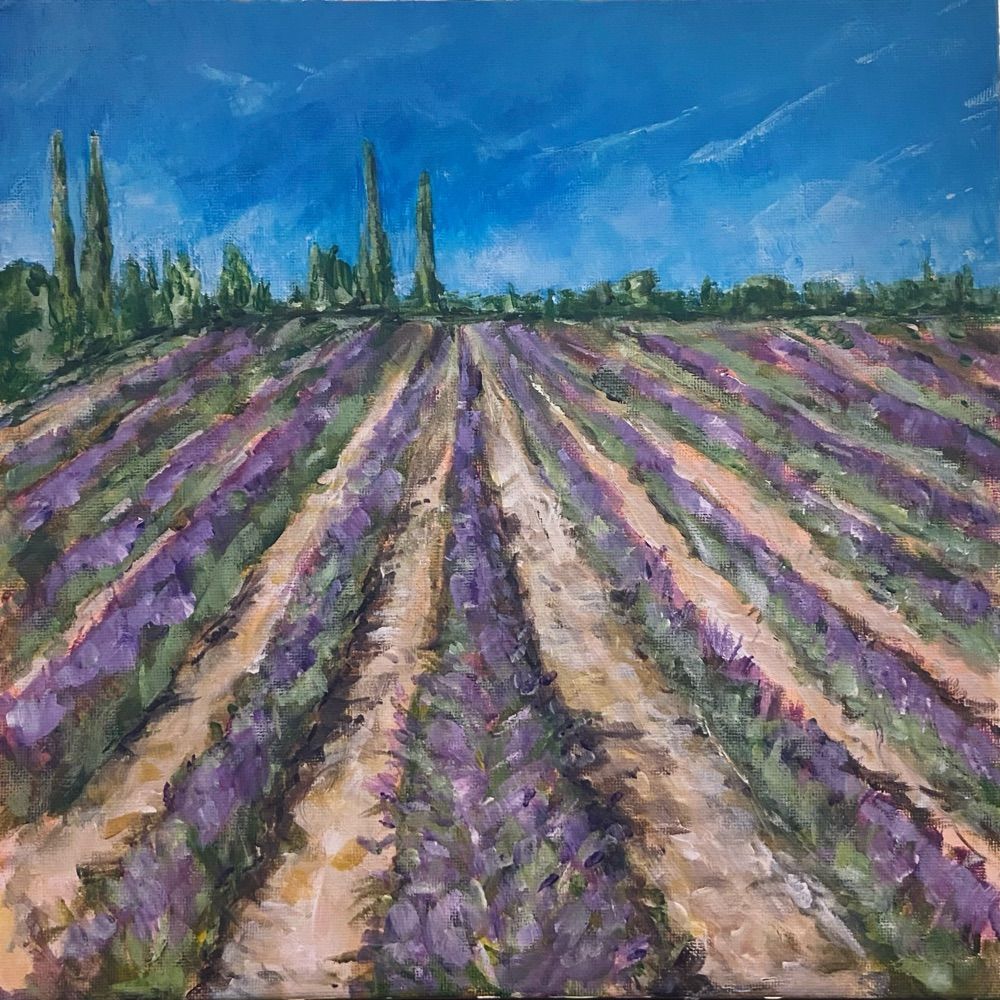 Karen Akers Art