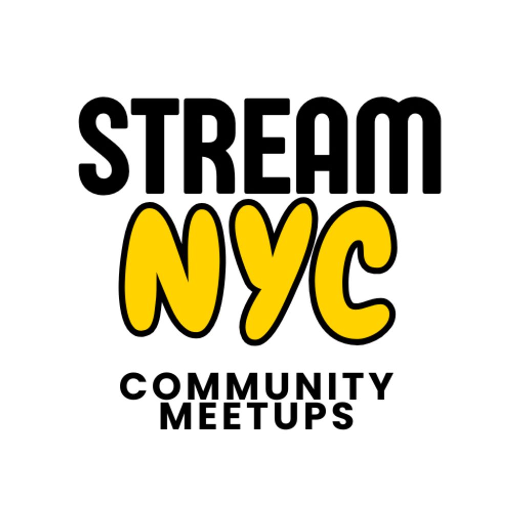 StreamNYC • NYC Streamer Community