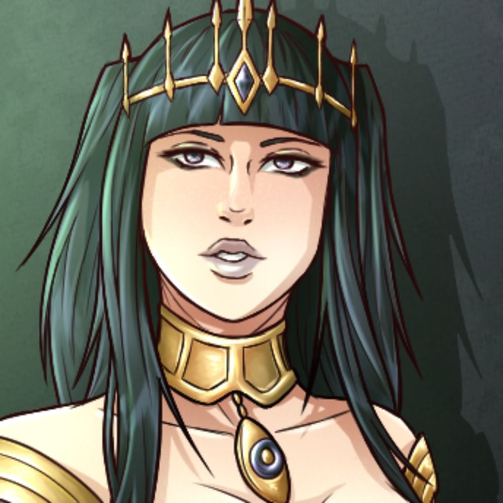 Sayl || Witch of Waterdeep