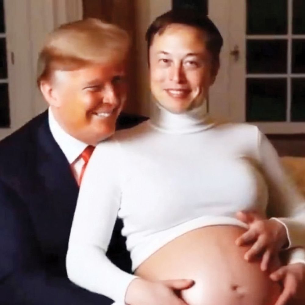 EricTrump, Surrogate