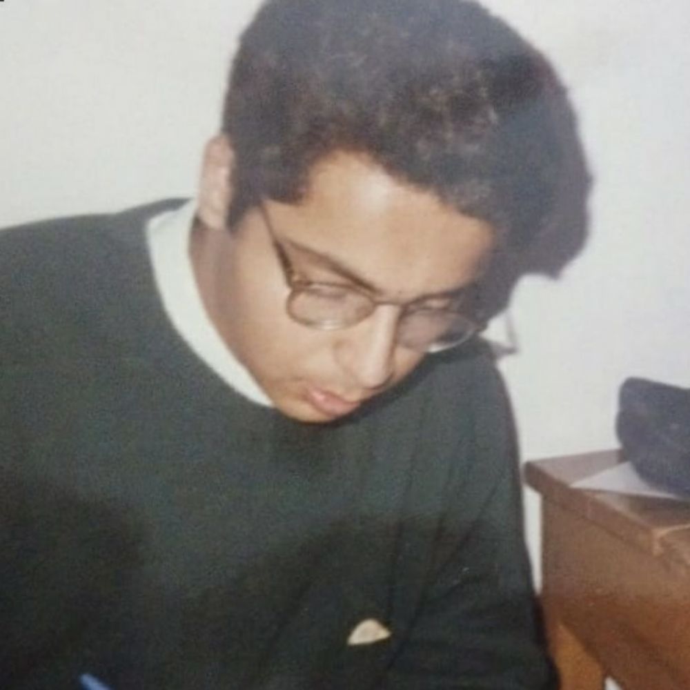 Nikhil Mehra