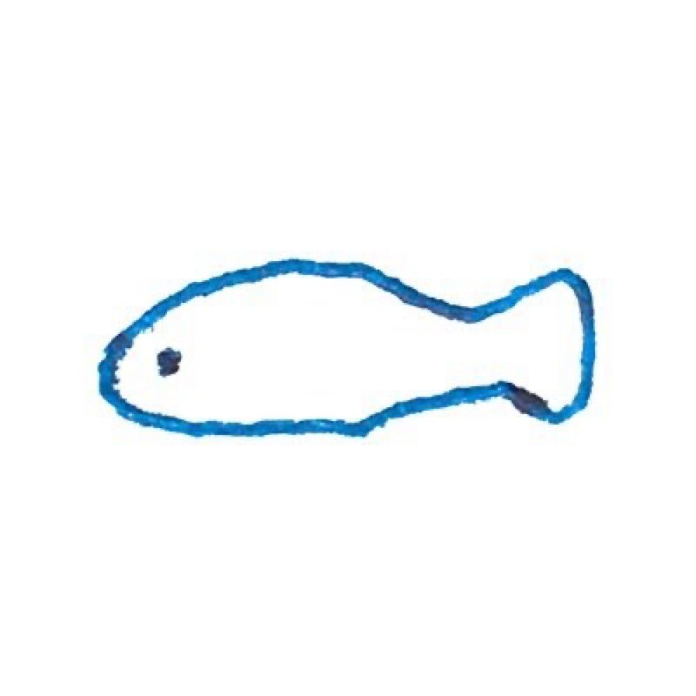 待魚