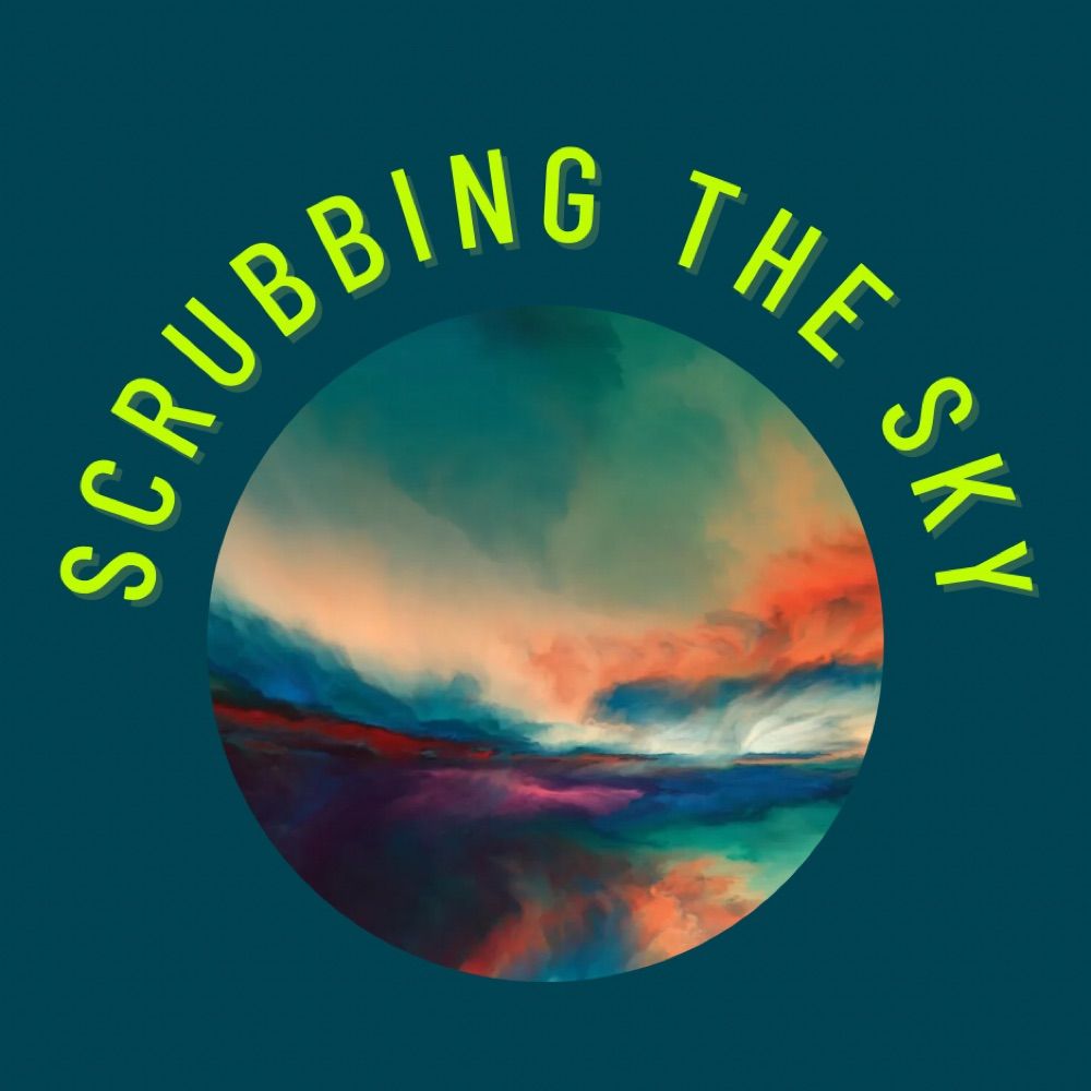 Scrubbing the Sky