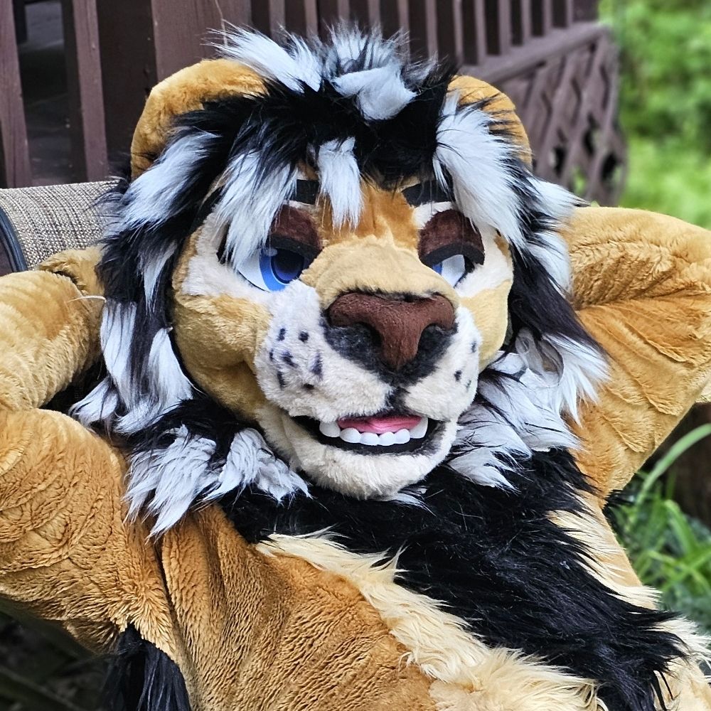 Rikku Lion