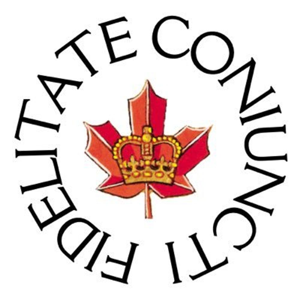 The Monarchist League · La Ligue monarchiste