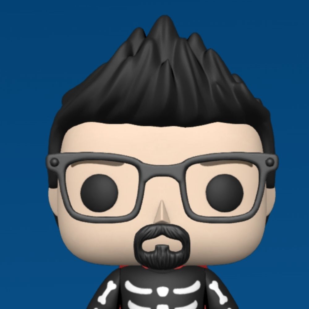 Dr. Elvis Toad