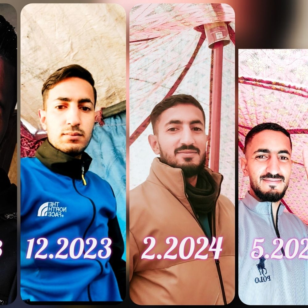 Louay the Palestinian
