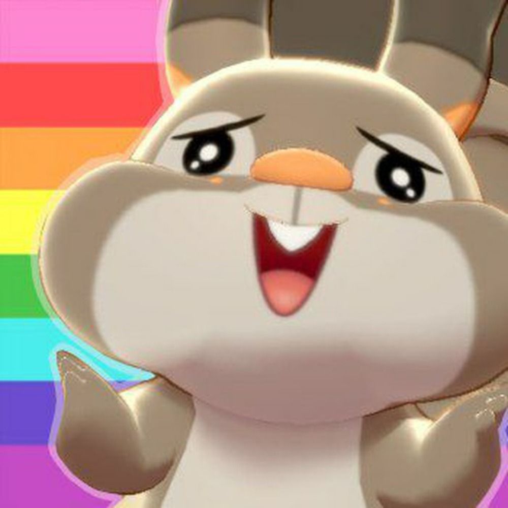 Gay Squirrel Wrongs