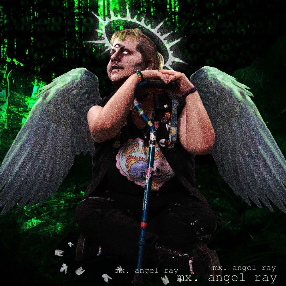 Mx. Angel Ray