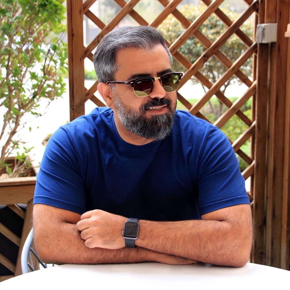 Vahid jafari | وحید جعفری