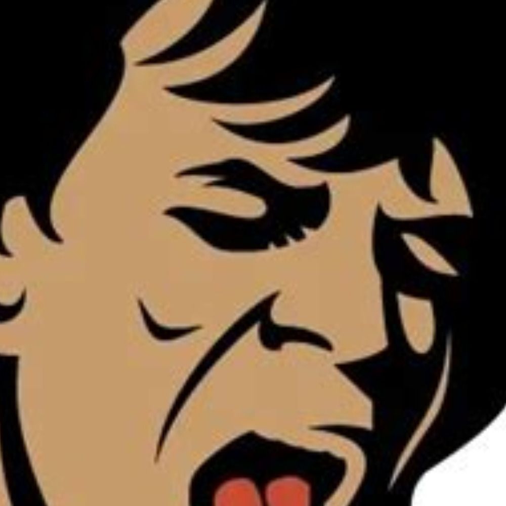 Mick Jagger's falsetto's avatar