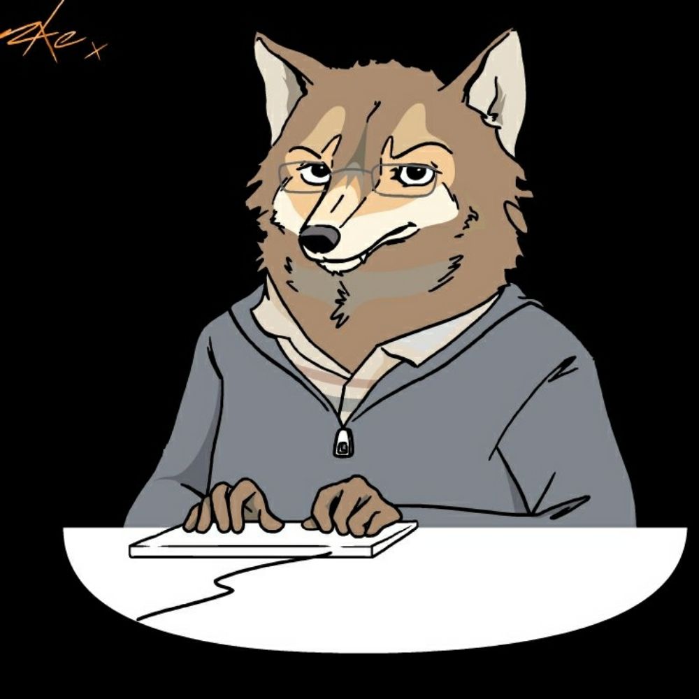 Wolf Of OwO Street 🏳️‍🌈