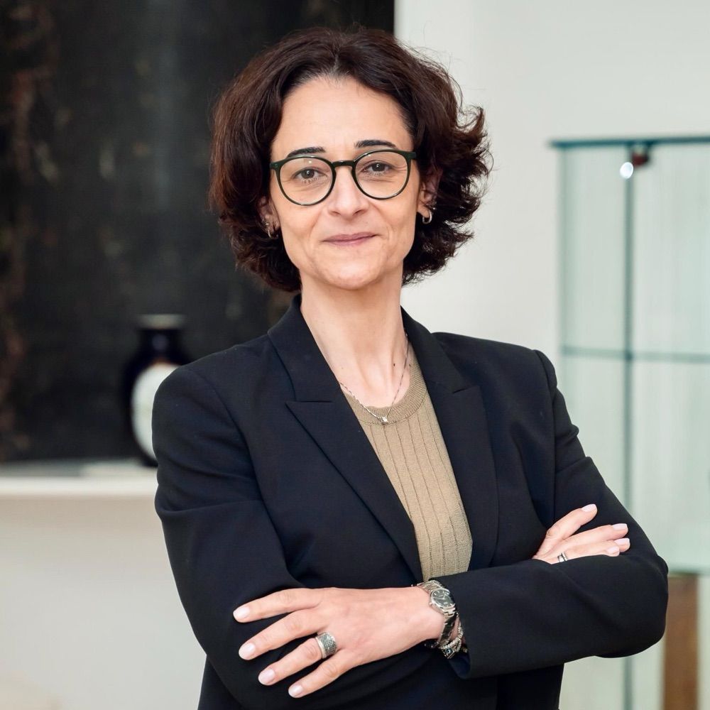 Maria Michail