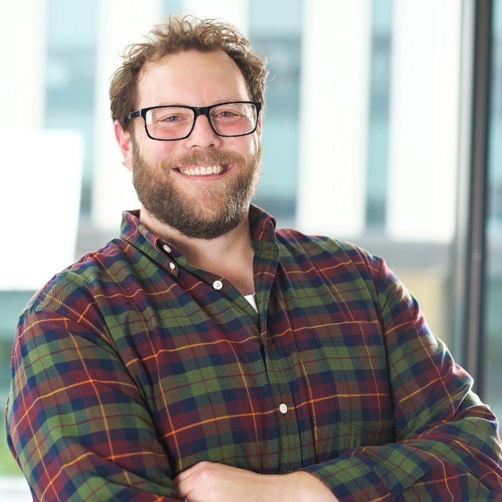Eric Rahrmann