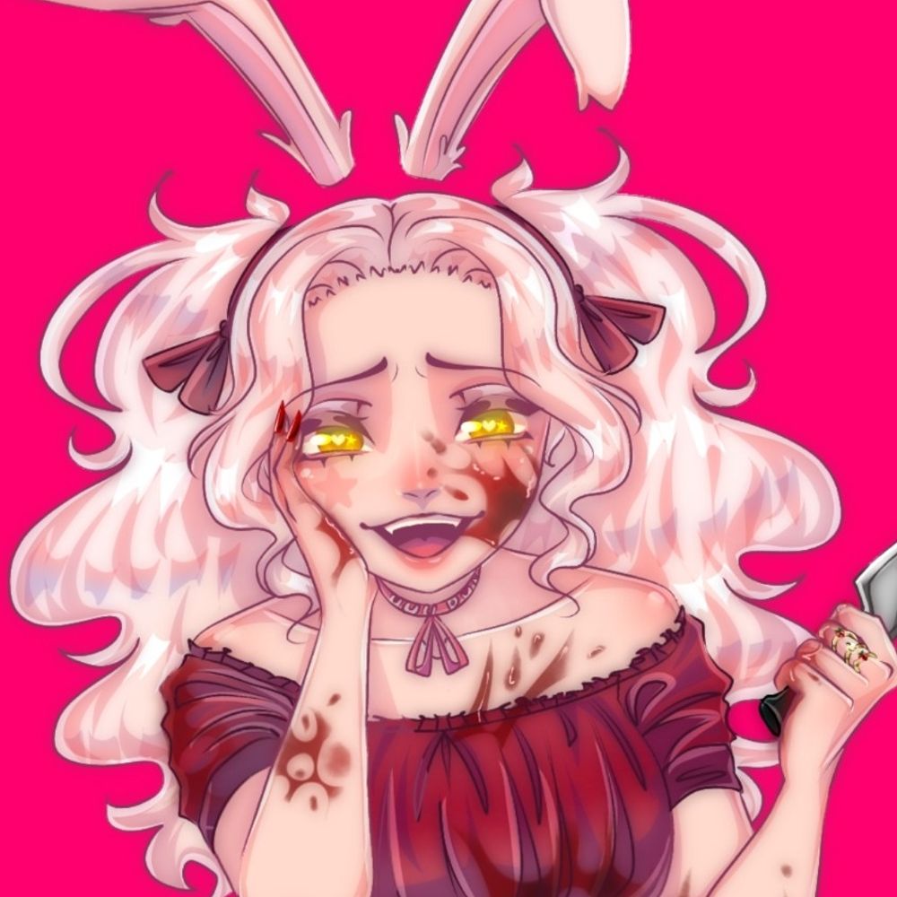 🔪🩷Little Rabbit🩷🔪