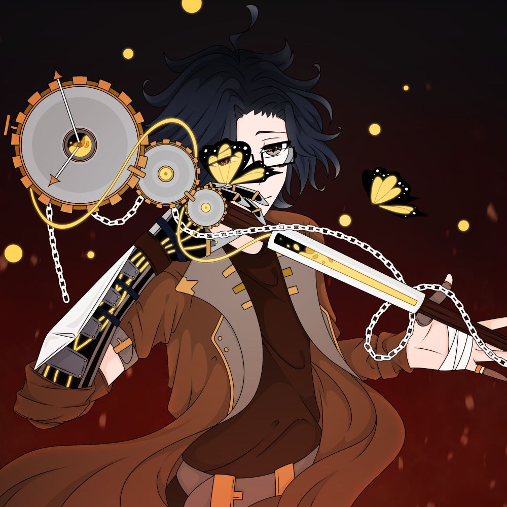 Grimoire Gears