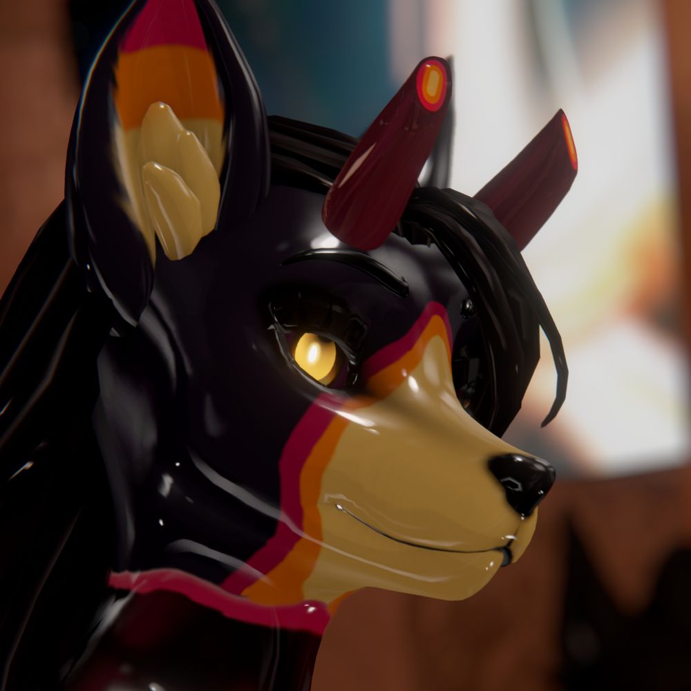 gay ass slime puppy 🧡