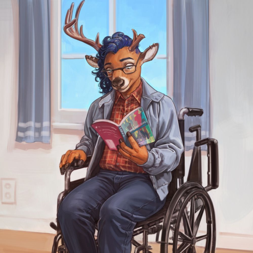 dr. gendeerqueer boydyke (zey/zem)