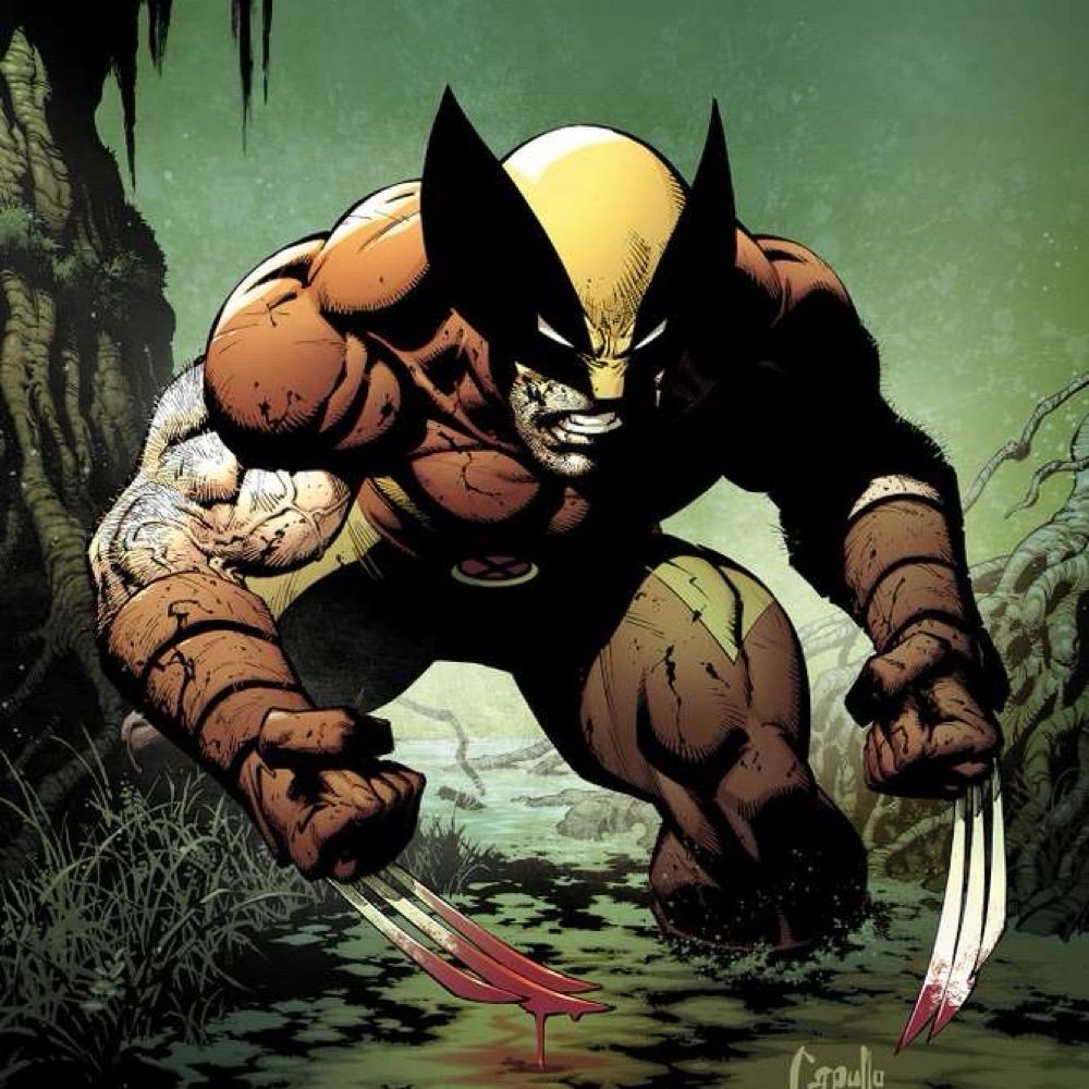 Wolverine/Weapon X (Parody)