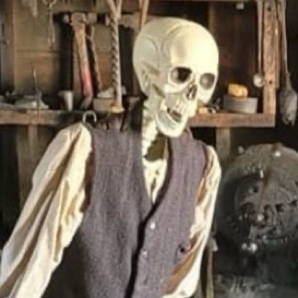 Blacksmith Skully