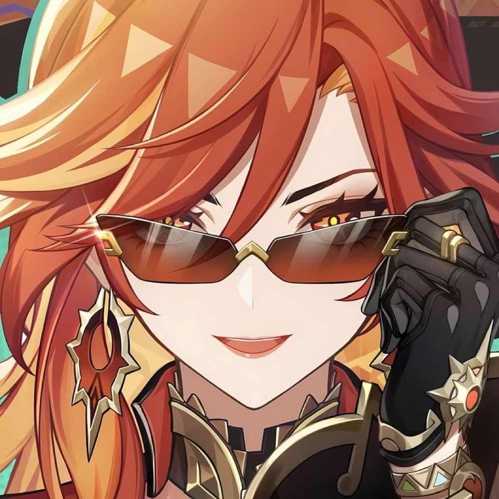 .˚さCabelo da Mavuika 
