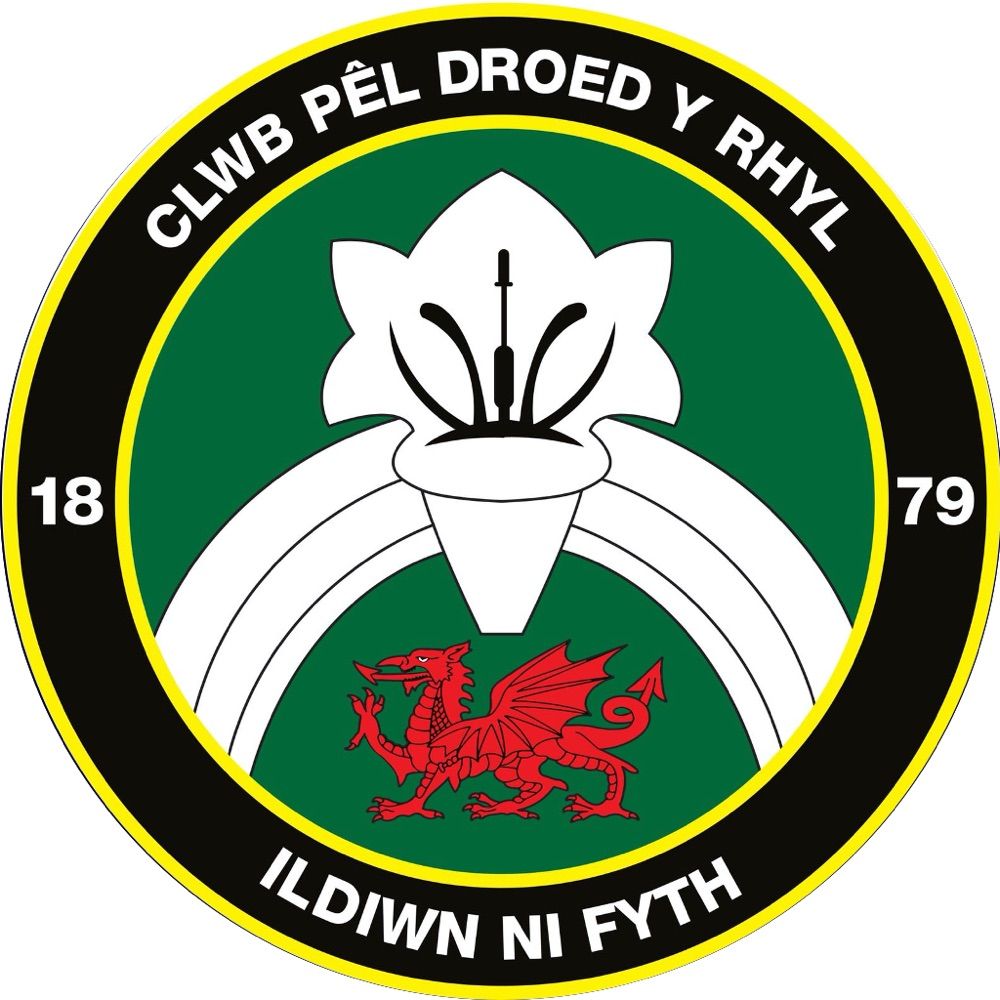 CPD Y Rhyl 1879