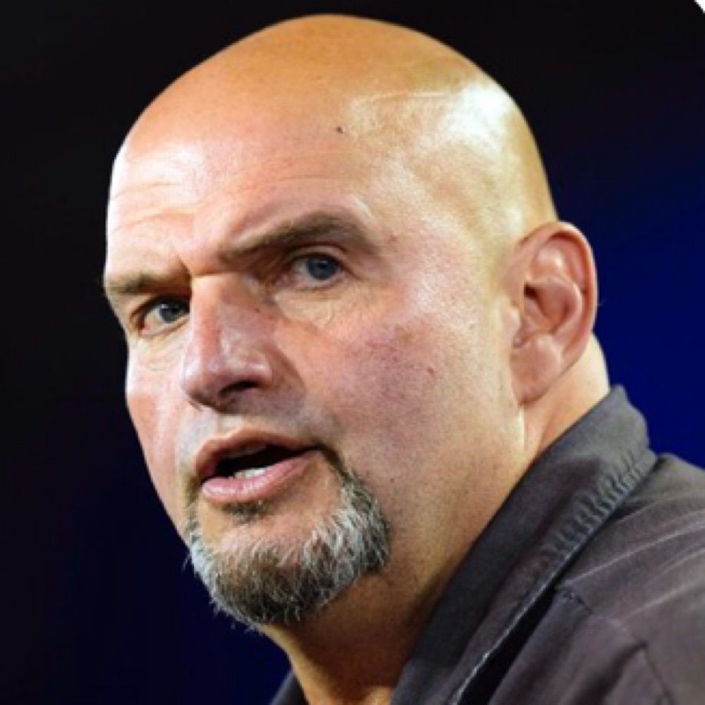 U.S. Senator John Fetterman's avatar
