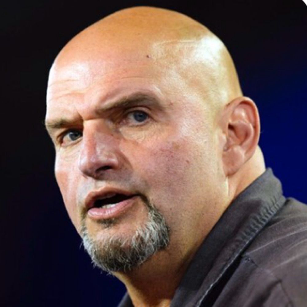 U.S. Senator John Fetterman