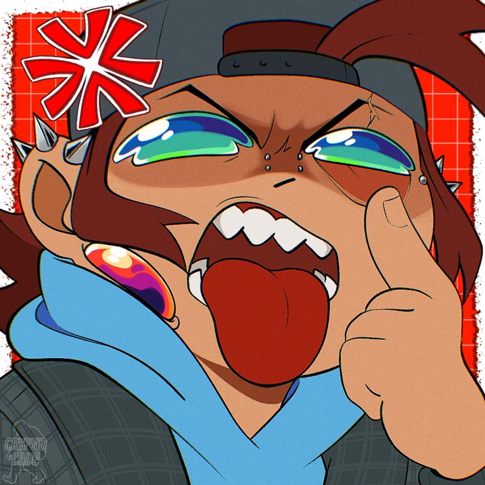Profile avatar