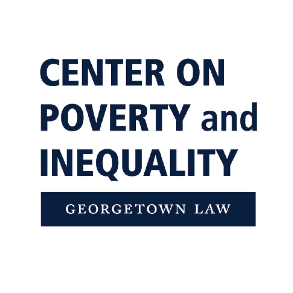 Georgetown Center on Poverty & Inequality