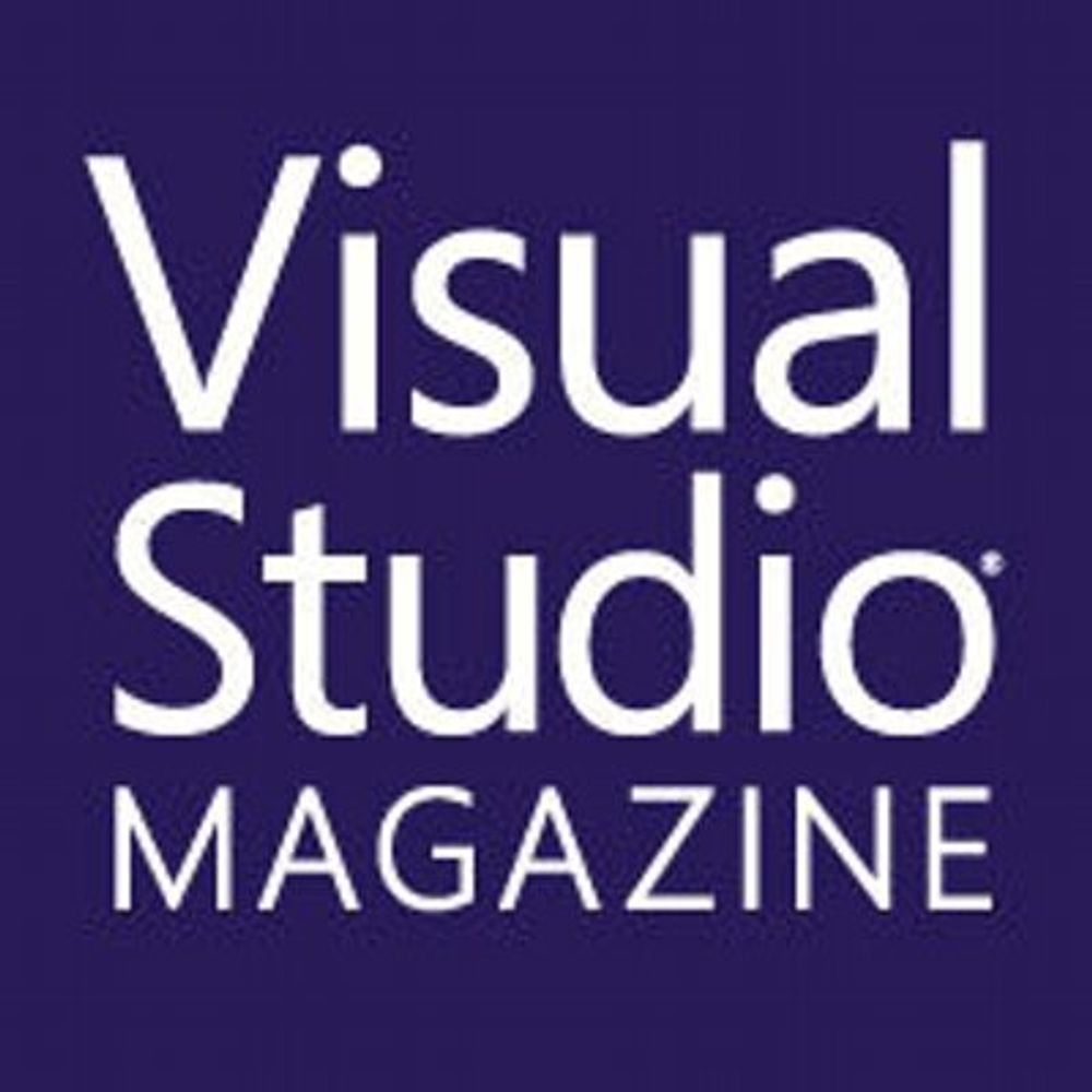 Visual Studio Magazine