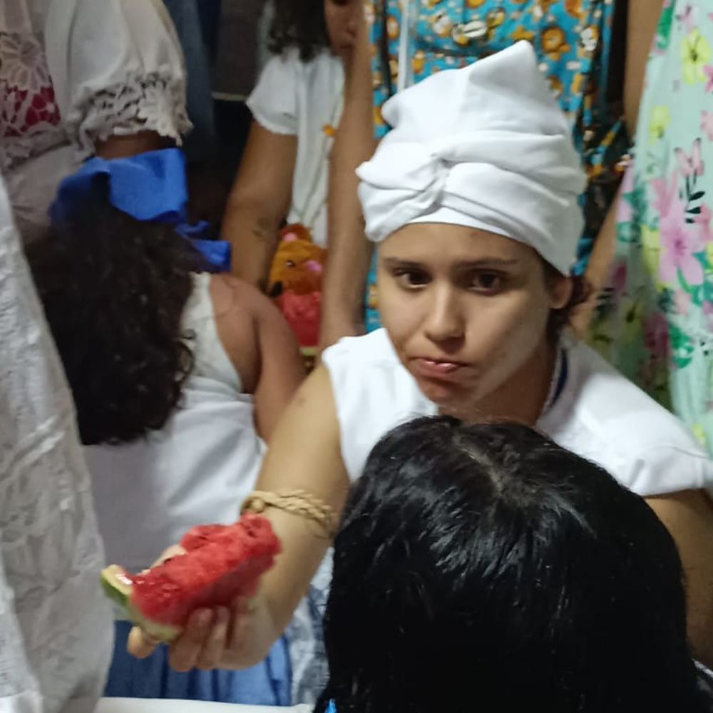 Pombinha branca 🕊