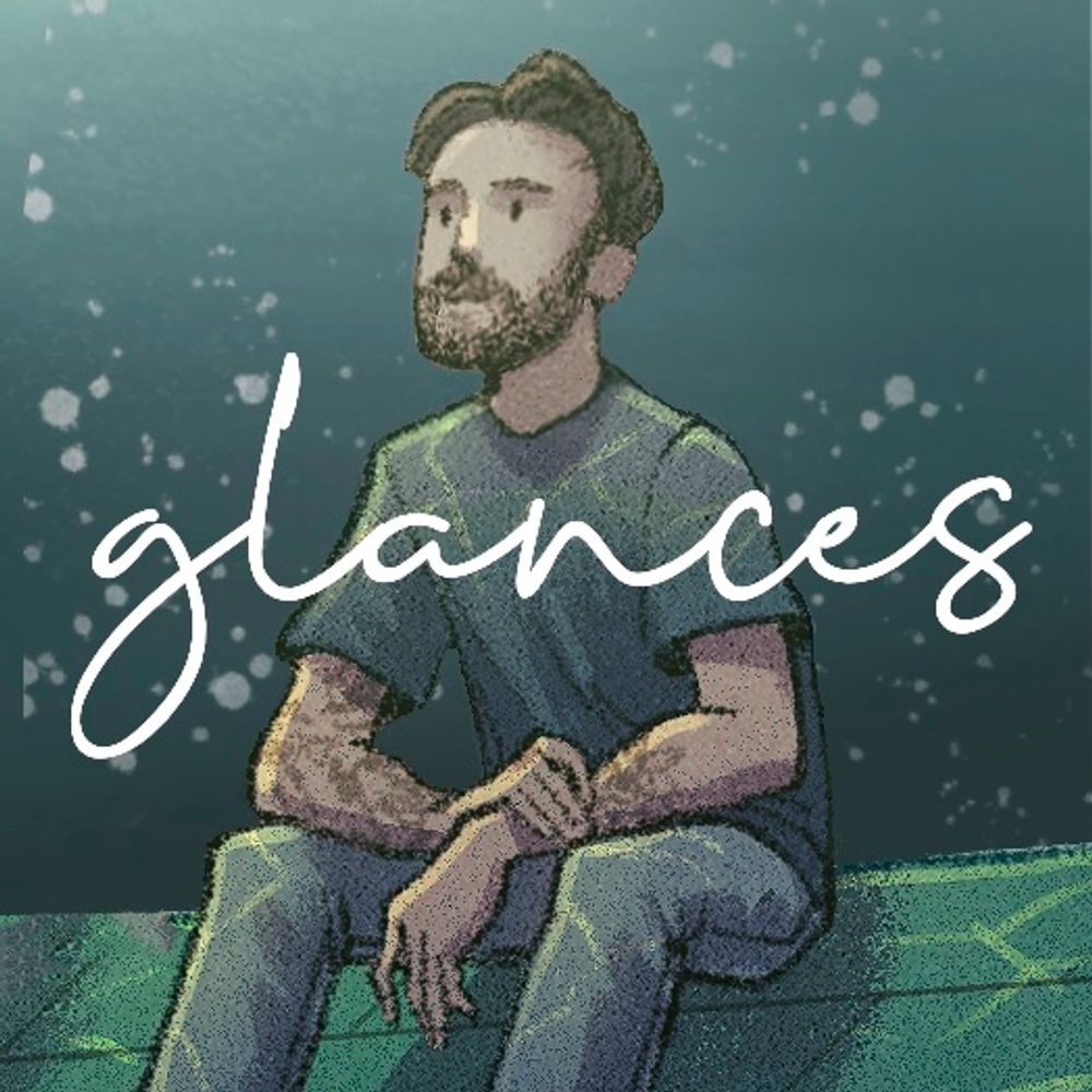 glances