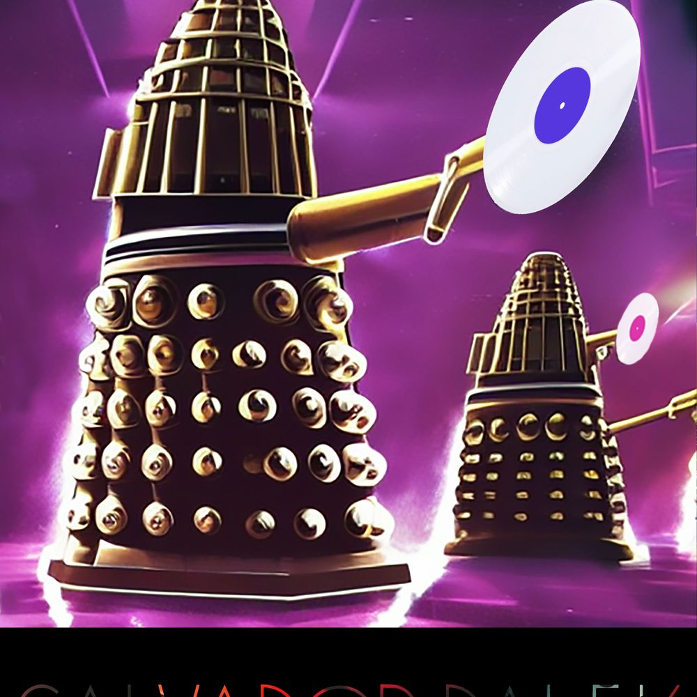 Salvador Dalek