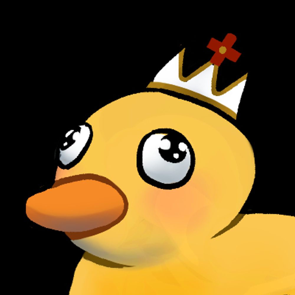 Glorious Duck