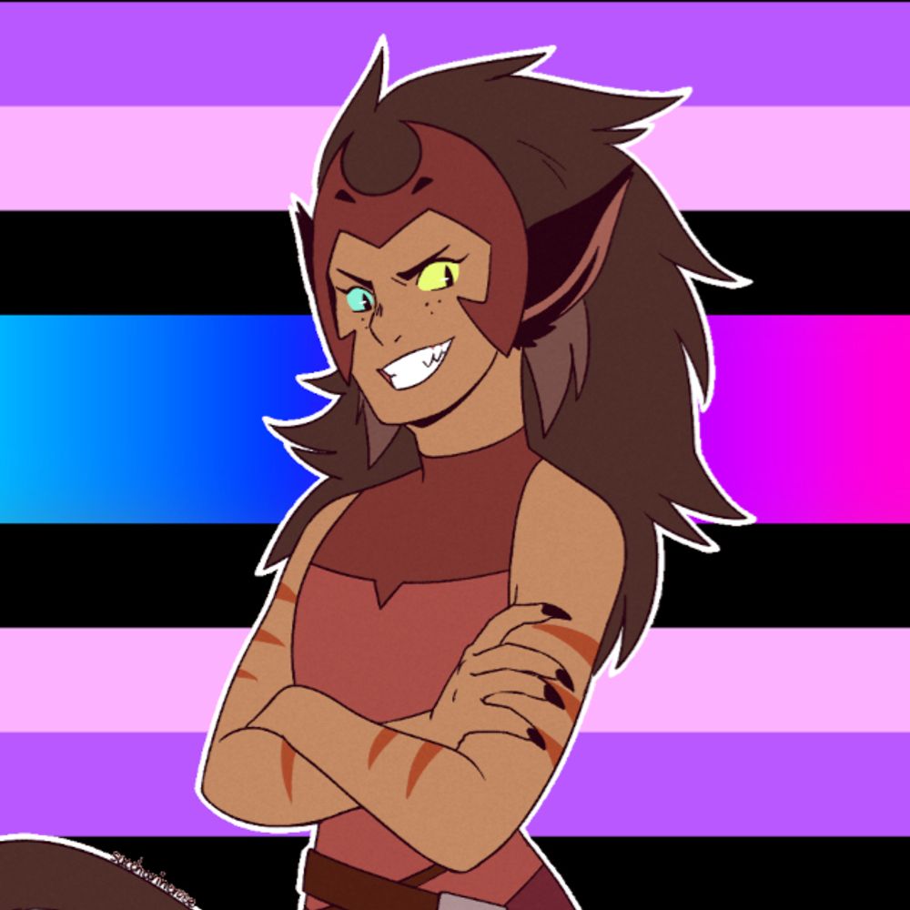 Susie/Catra/Uzi Δ🐉