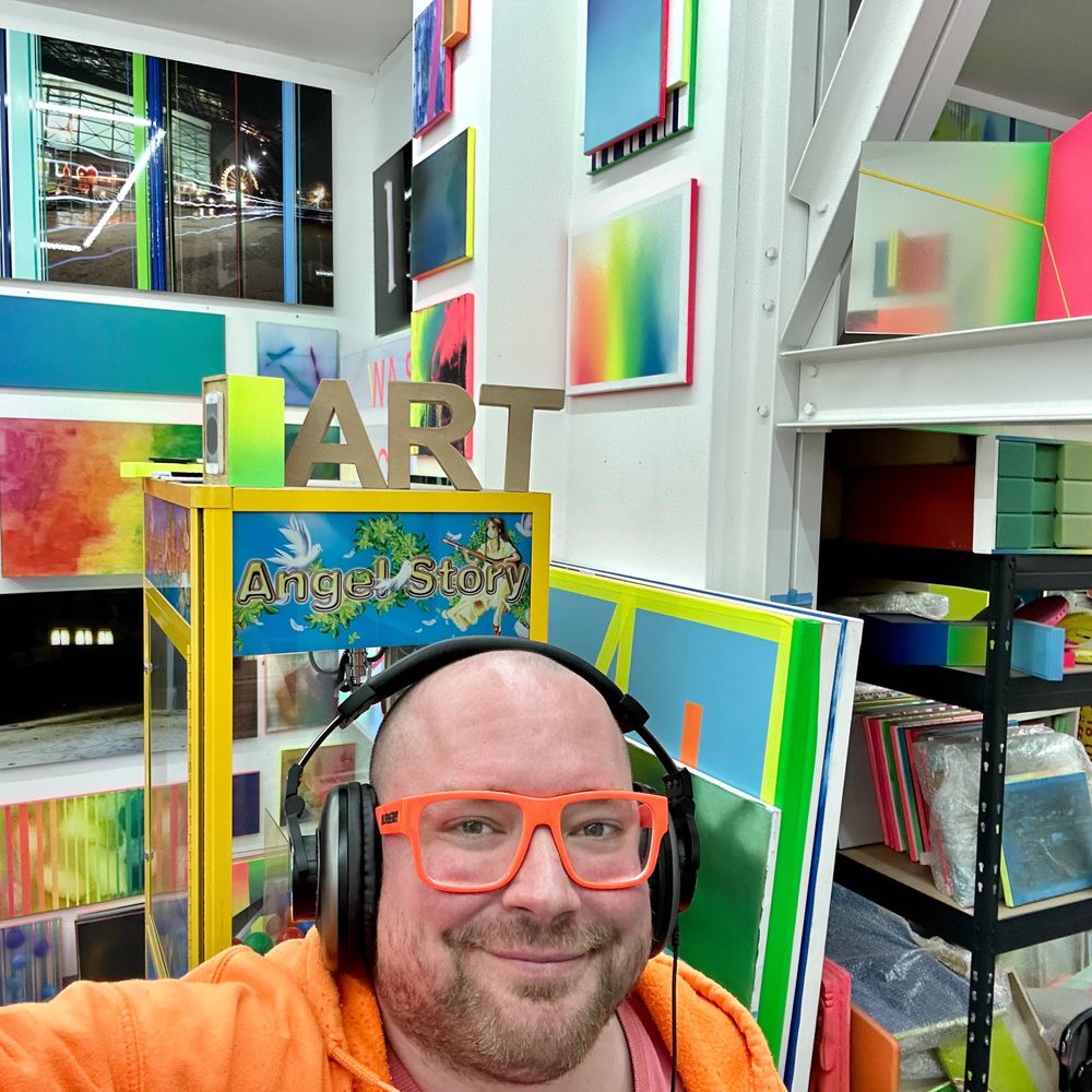 Fabian Freese - visual Artist 
