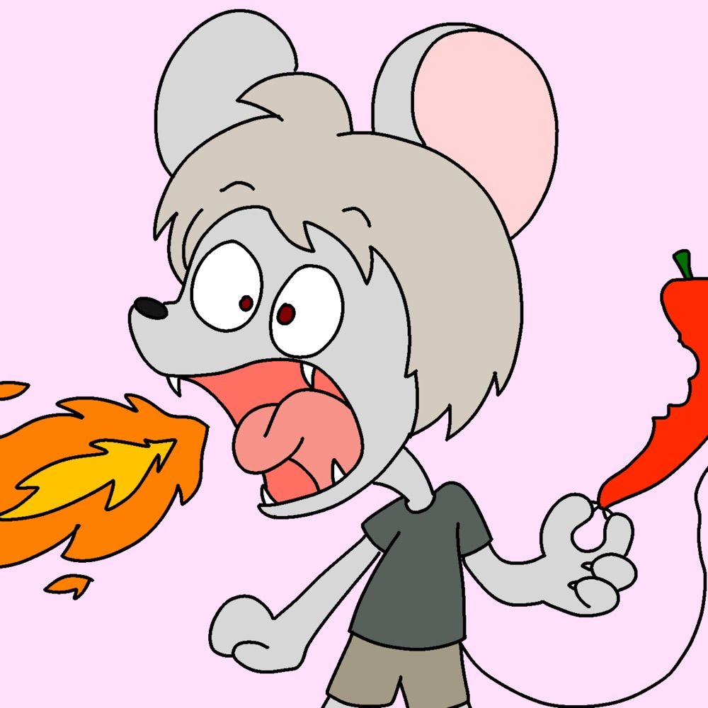 vampiire mousey